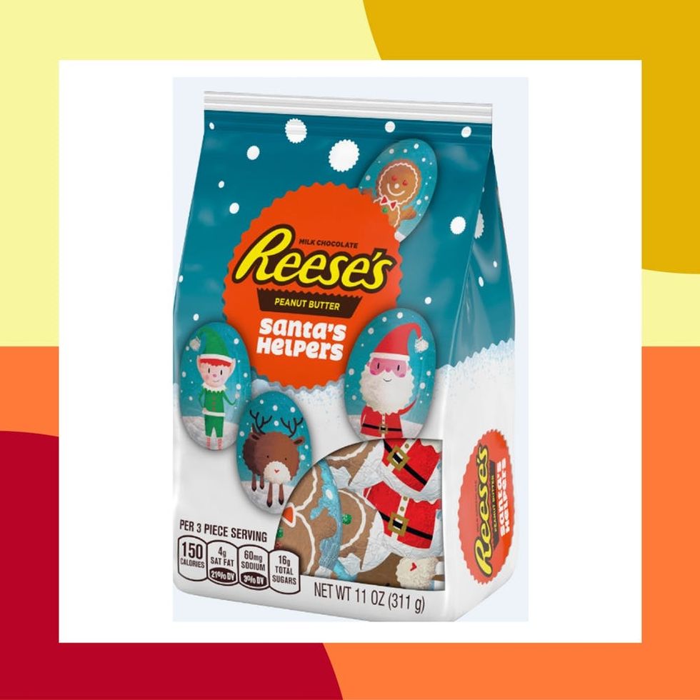 Target’s New Holiday Candy Is the Ultimate Stocking Stuffer Brit + Co