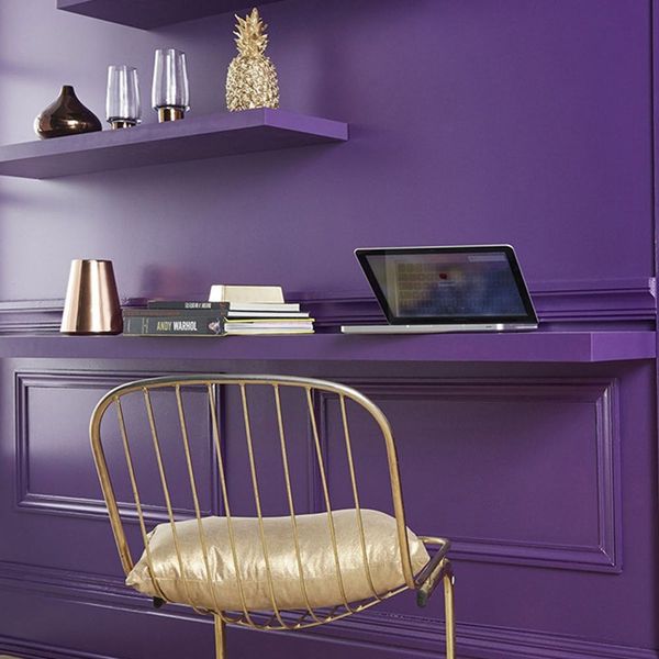 Pantone Colour of the Year 2018: How to use Ultra Violet purple in