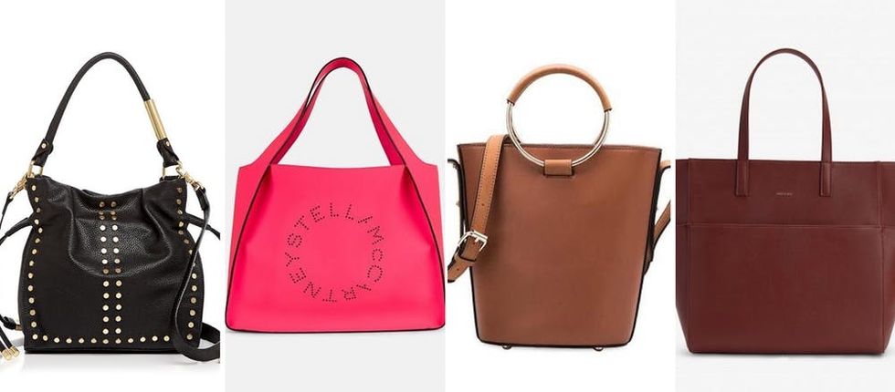 15 Vegan Leather Bags You Won’t Even Know Aren’t the Real Thing - Brit + Co