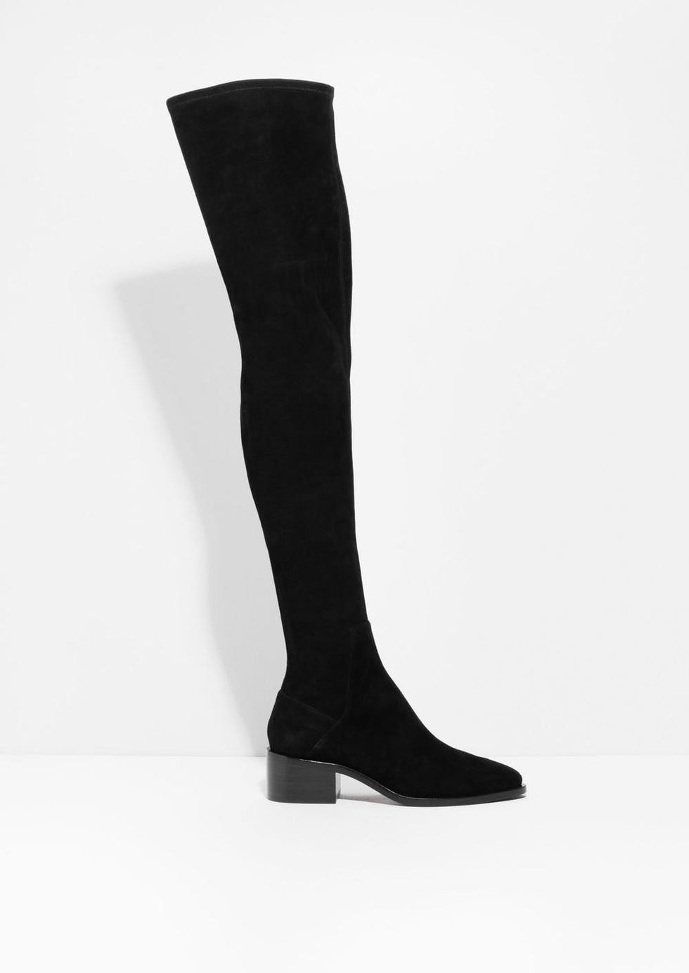 14 Anything-but-Boring Black Boots That Work All Season Long - Brit + Co