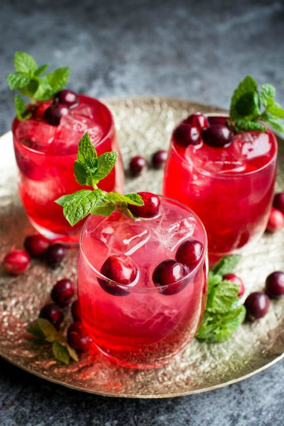 13 Cranberry Cocktails to Electrify Your Friendsgiving - Brit + Co