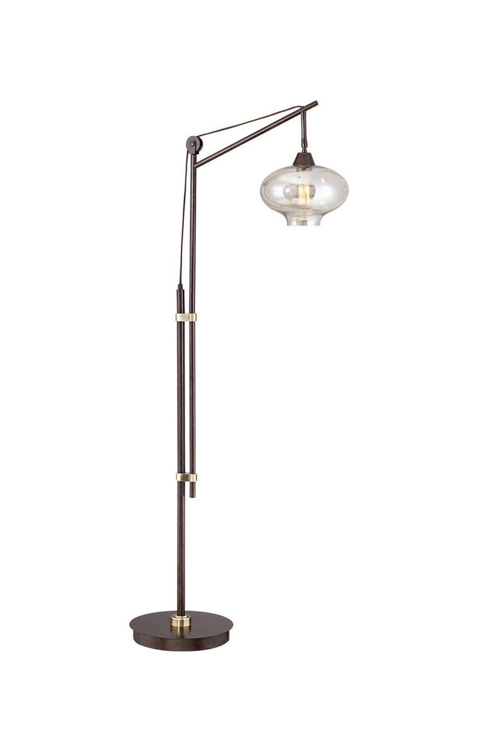 12 Stylish Floor Lamps You Can Buy on Amazon Right Now - Brit + Co