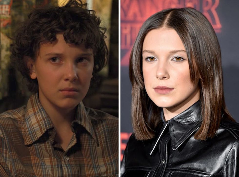 Shocking Transformations of 'Stranger Things' Cast! - Brit + Co