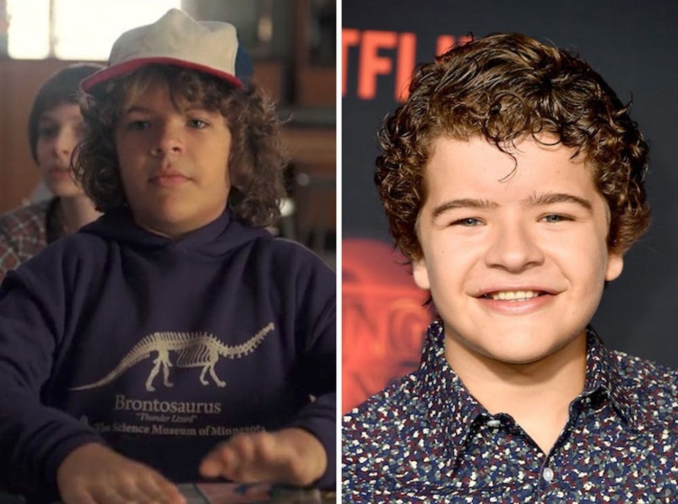 Shocking Transformations of 'Stranger Things' Cast! - Brit + Co