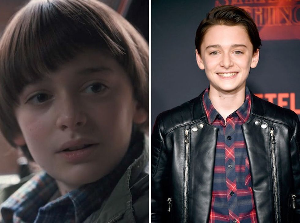 Shocking Transformations of 'Stranger Things' Cast! - Brit + Co