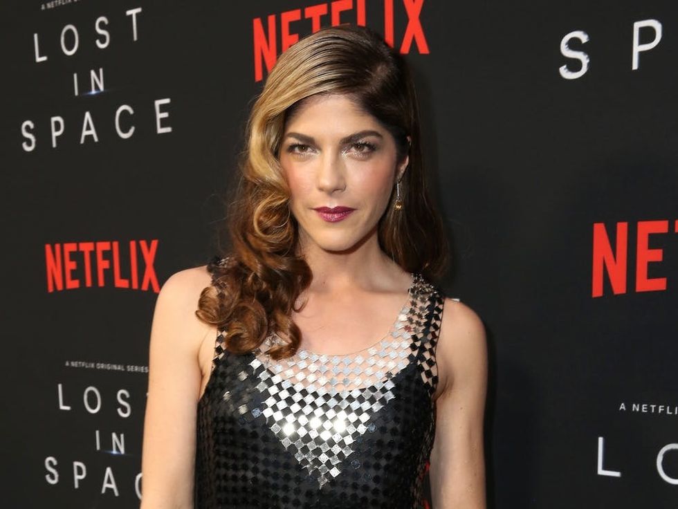 Selma Blair Shares Her Multiple Sclerosis Diagnosis in an Emotional Instagram Post