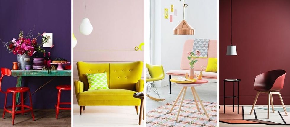 14 On-Trend Ways to Decorate With Pantone’s Spring 2018 Color Palette ...