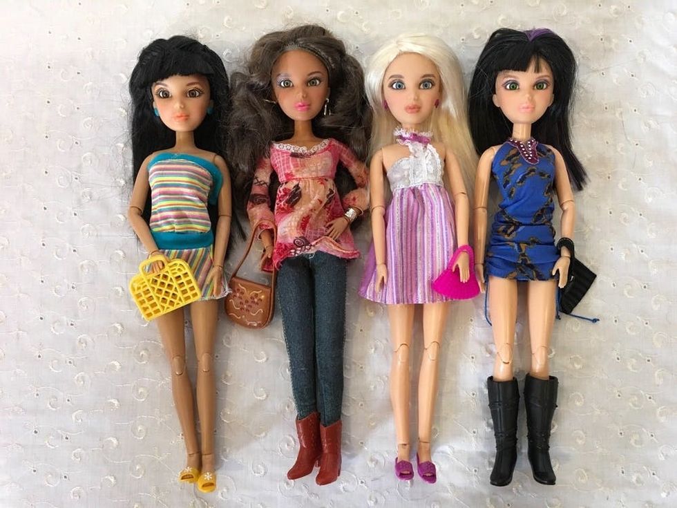 16 Throwback Dolls That Were Style Goals - Brit + Co