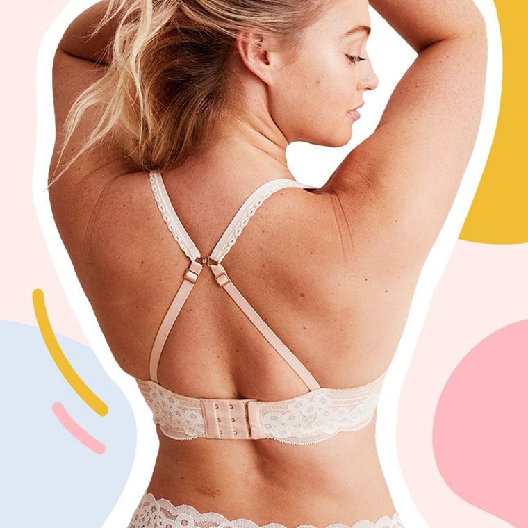 We Tried a Bra: The 2-in-1 Bra for Your Trickiest Tops - Brit + Co