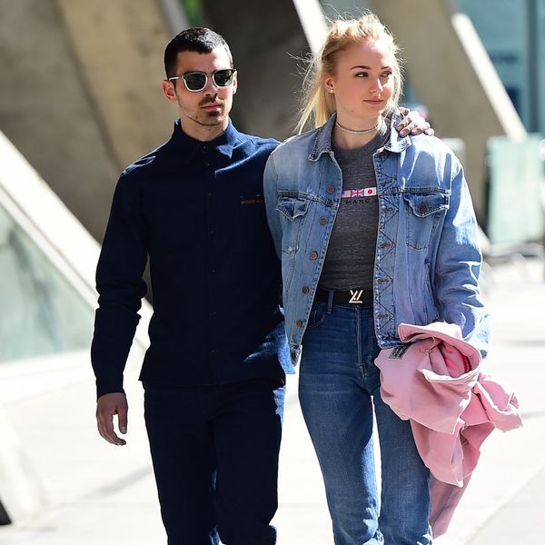 Joe Jonas And Sophie Turner Spoke On Their Custody Agreement - Brit + Co