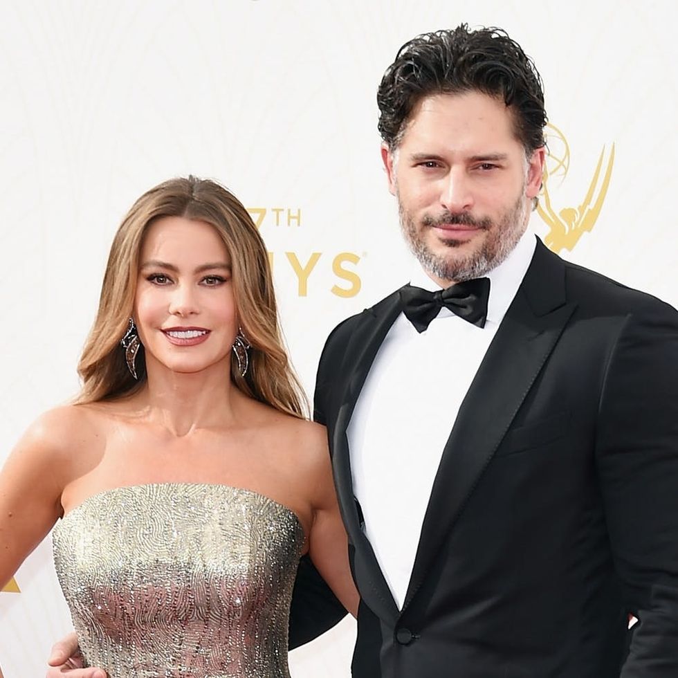 16 of the Most Memorable Couples Ever to Walk the Emmys Red Carpet