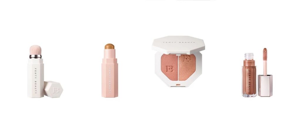 Here’s Every Piece in Rihanna’s New Fenty Beauty Collection - Brit + Co
