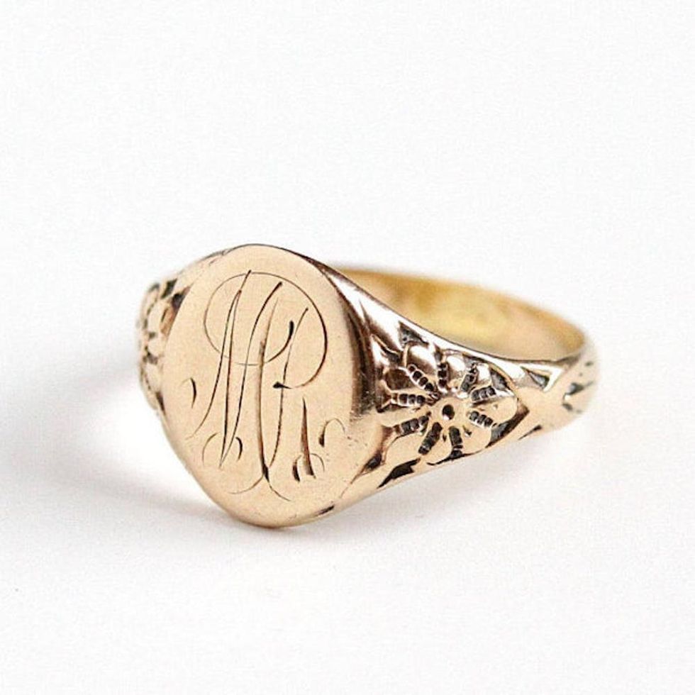 These Vintage Rings Are Making a Major Comeback — And We Can See Why ...