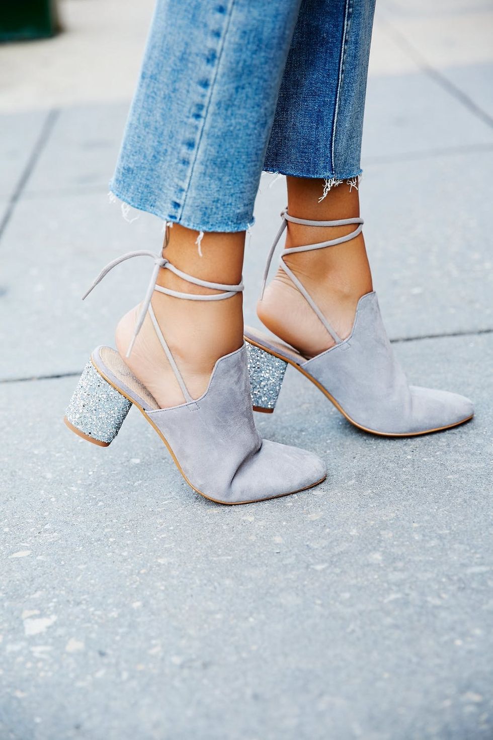 16 Block Heels That Are Our New Obsession for Fall - Brit + Co