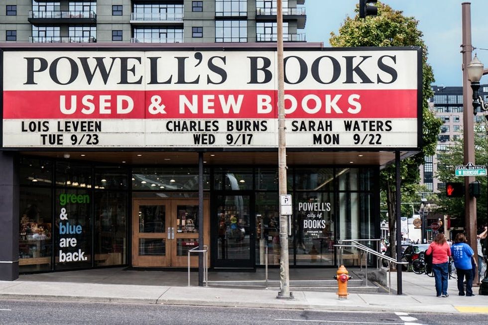 15 of the World’s Biggest and Most Beautiful Bookstores - Brit + Co