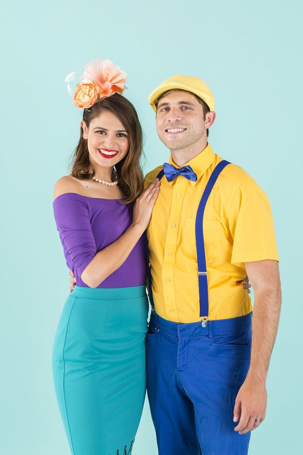 These 4 Dapper Disney Couples Costumes Will Give You a Magical ...