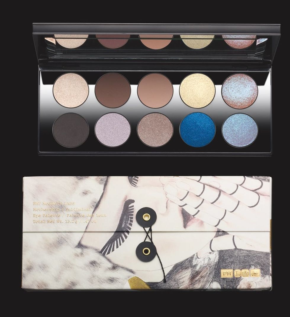 See Every Glorious Piece From Pat McGrath’s Permanent Makeup Collection ...