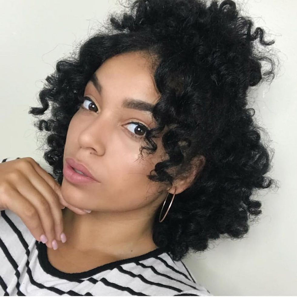 25 Natural Hairstyles to Show Off Your Gorgeous Texture - Brit + Co