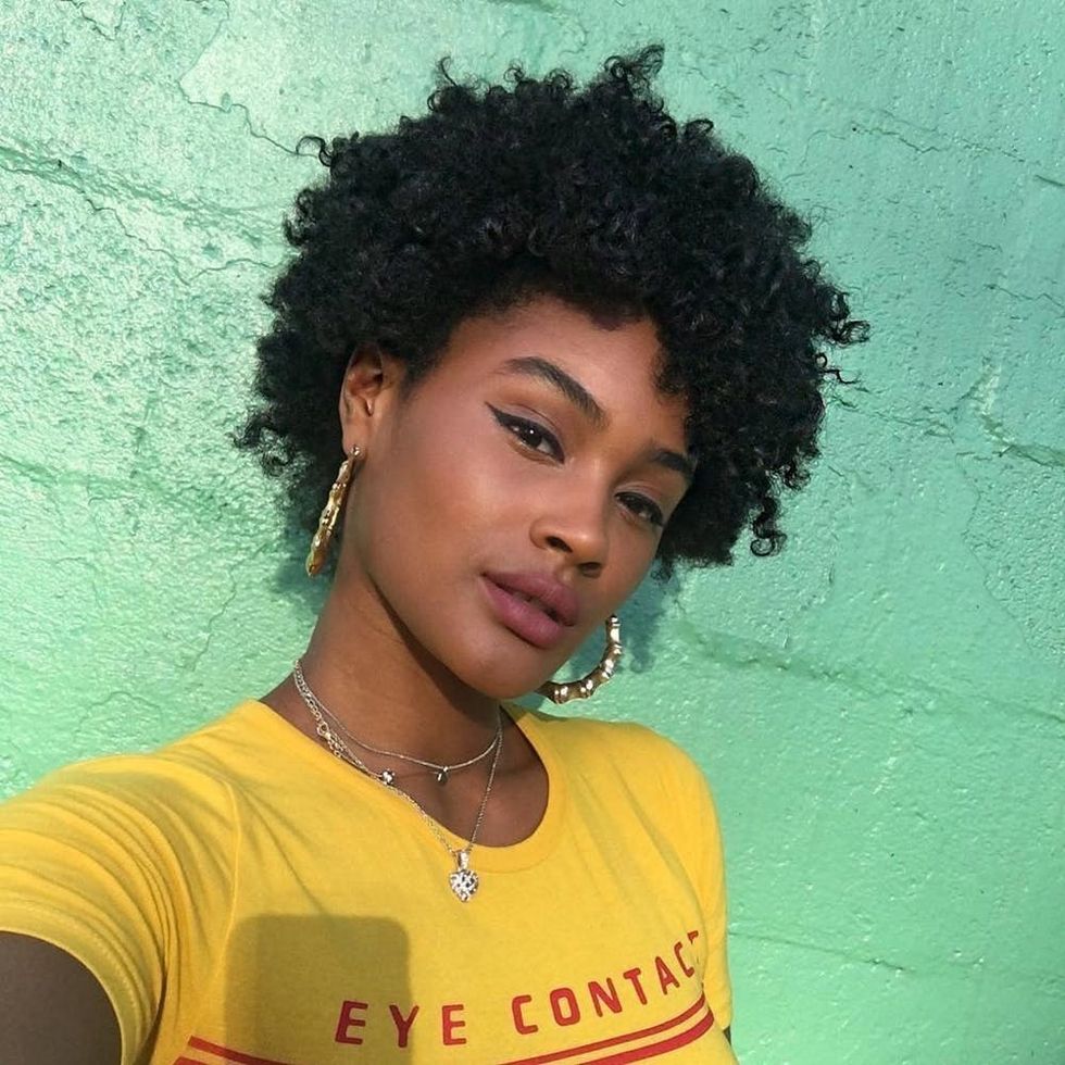 25 Natural Hairstyles to Show Off Your Gorgeous Texture - Brit + Co