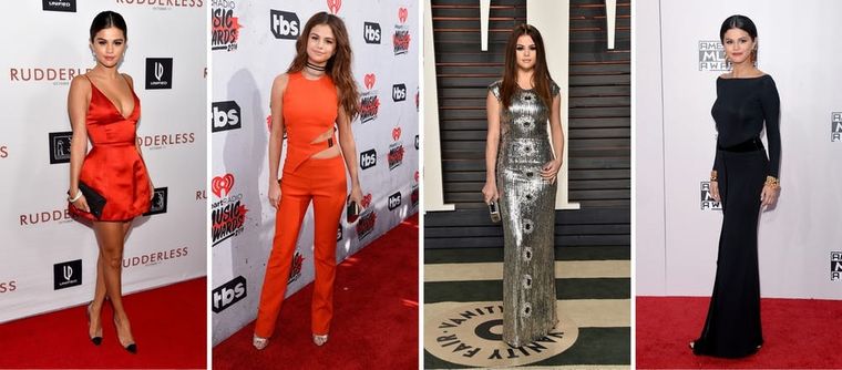 Selena Gomez And The Weeknd Make First Red Carpet Appearance At