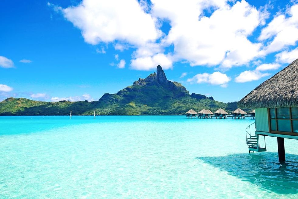 The 30 Most Beautiful Beaches in the World - Brit + Co