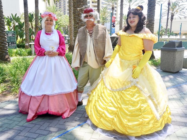 View Pin: Princess Trio - Snow White Cinderella and Aurora
