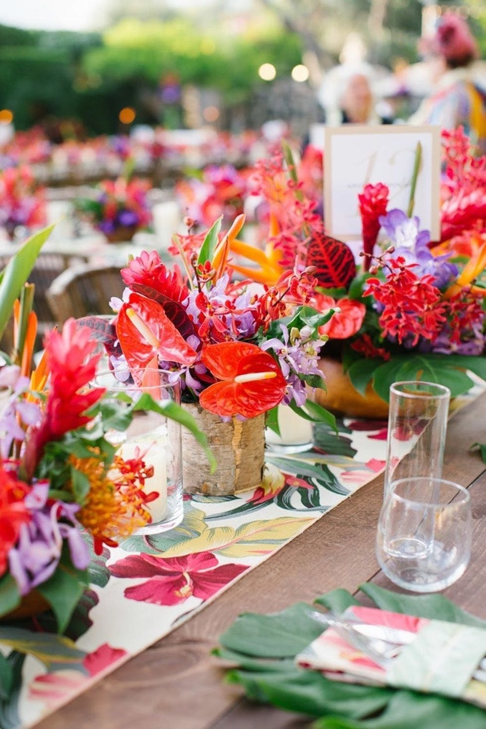 25 Wedding Centerpiece Ideas for Your Big Day - Brit + Co