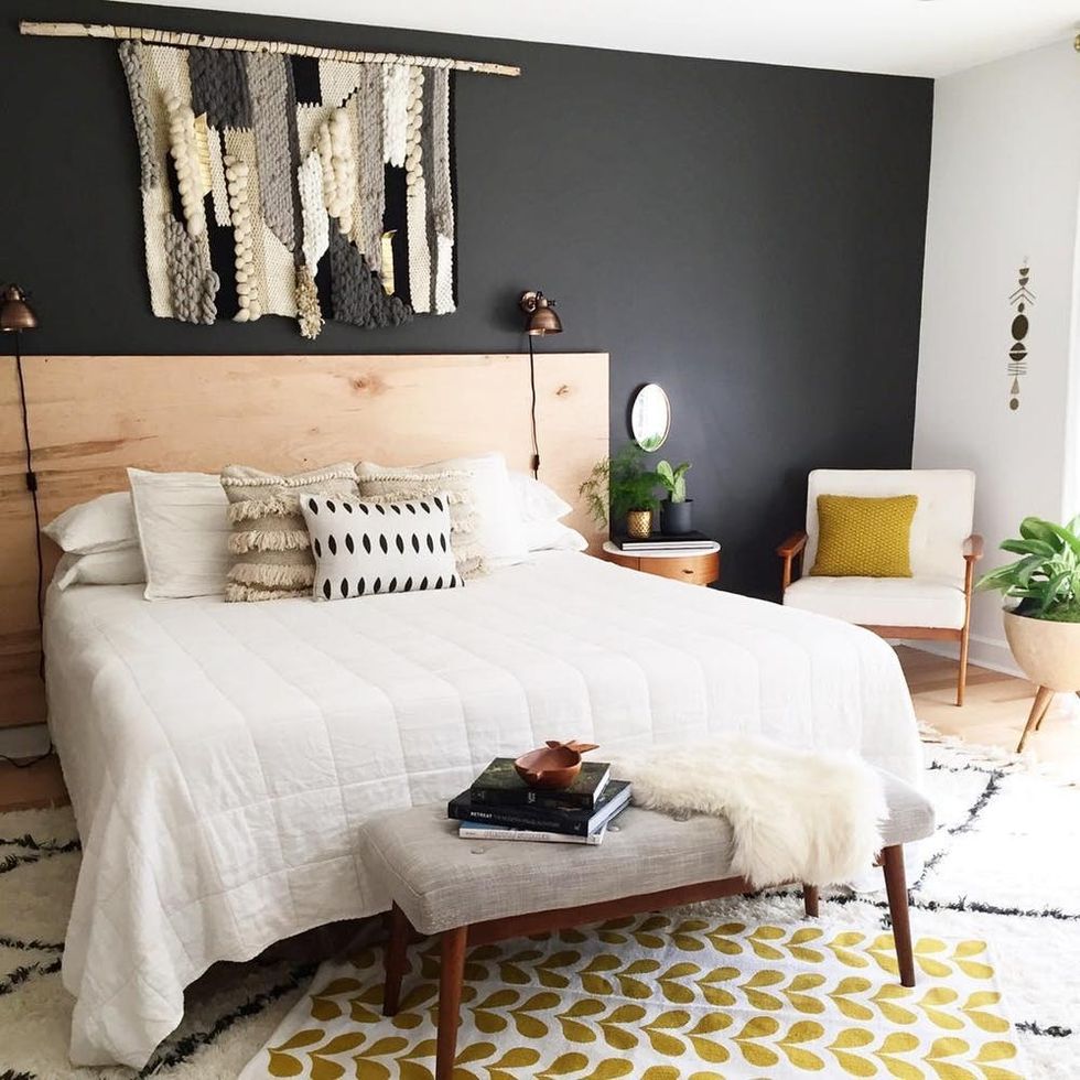 24 Beautiful Bedroom Ideas to Makeover Your Space - Brit + Co