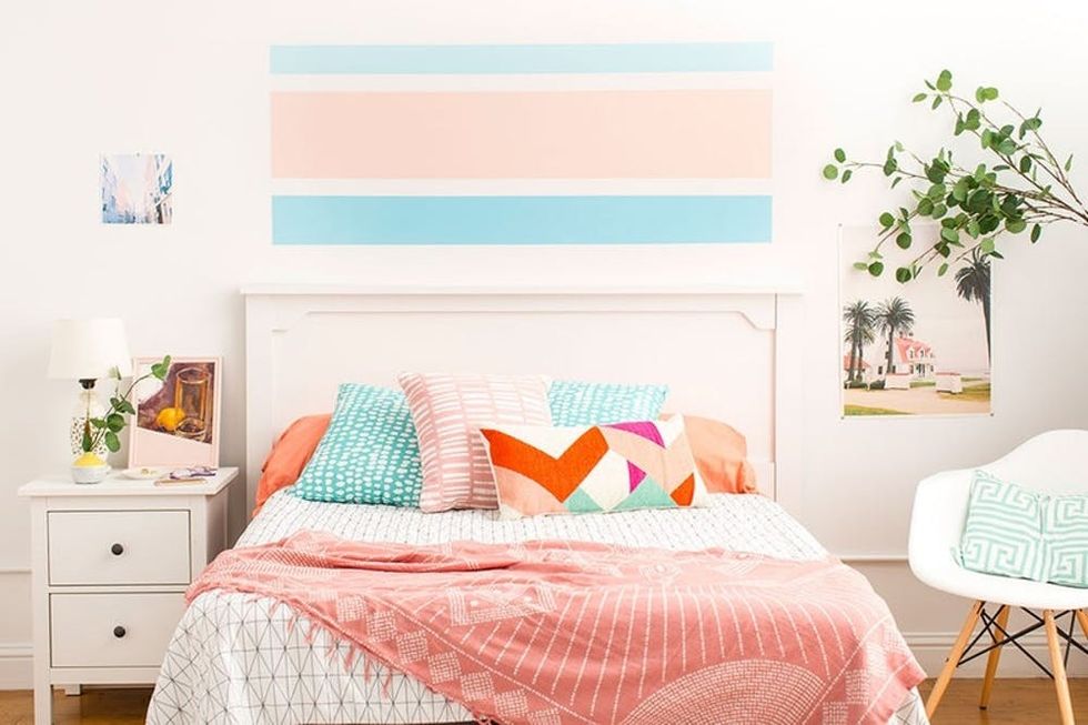 24 Beautiful Bedroom Ideas to Makeover Your Space - Brit + Co