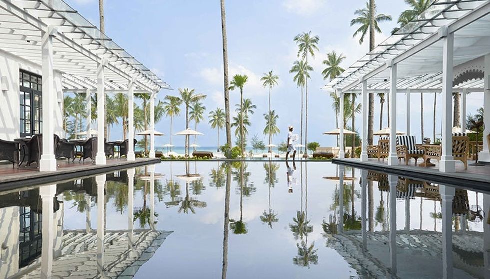 The 50 Most Beautiful Swimming Pools in the World - Brit + Co