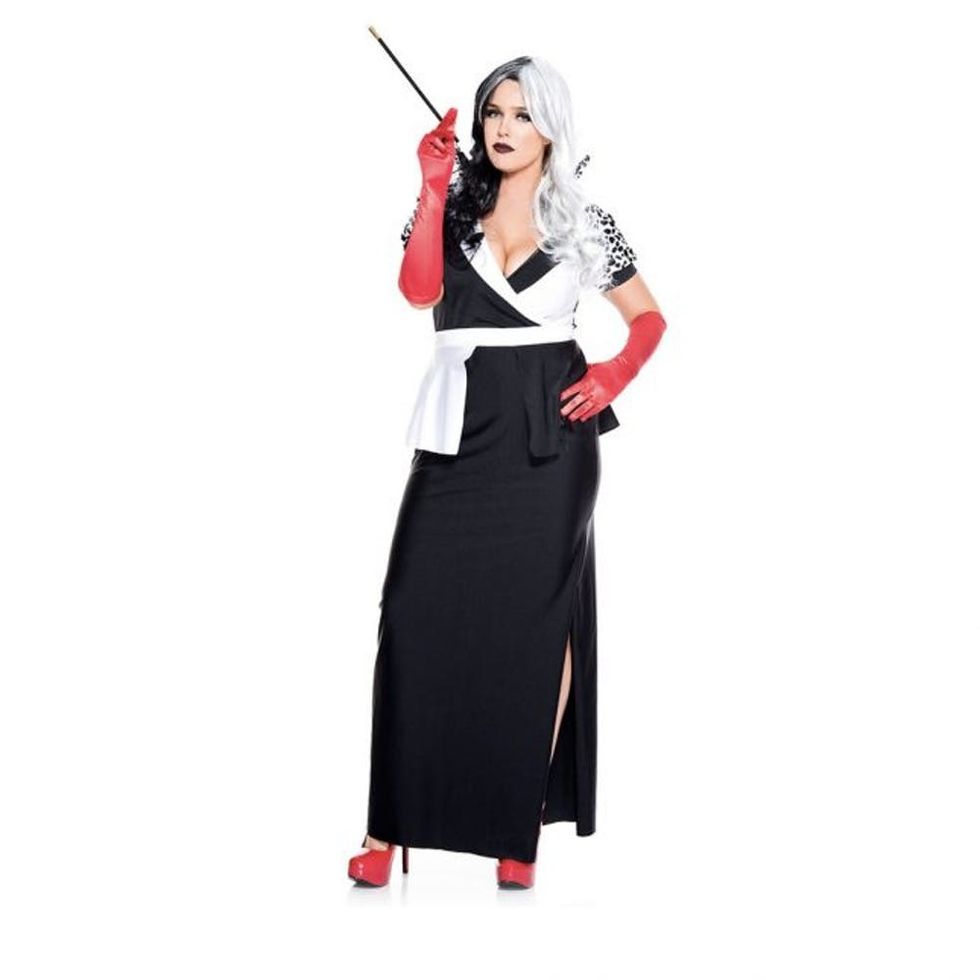 40 Plus-Size Halloween Costume Ideas to Complement Your Curves - Brit + Co