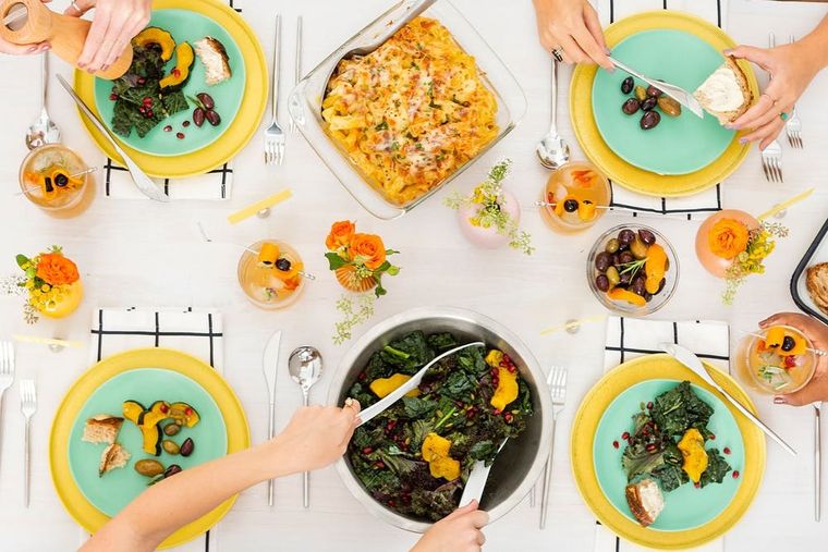 How to Host Your First Dinner Party