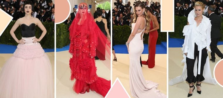 Without Madonna, The Met Gala Goes a Bit Flat