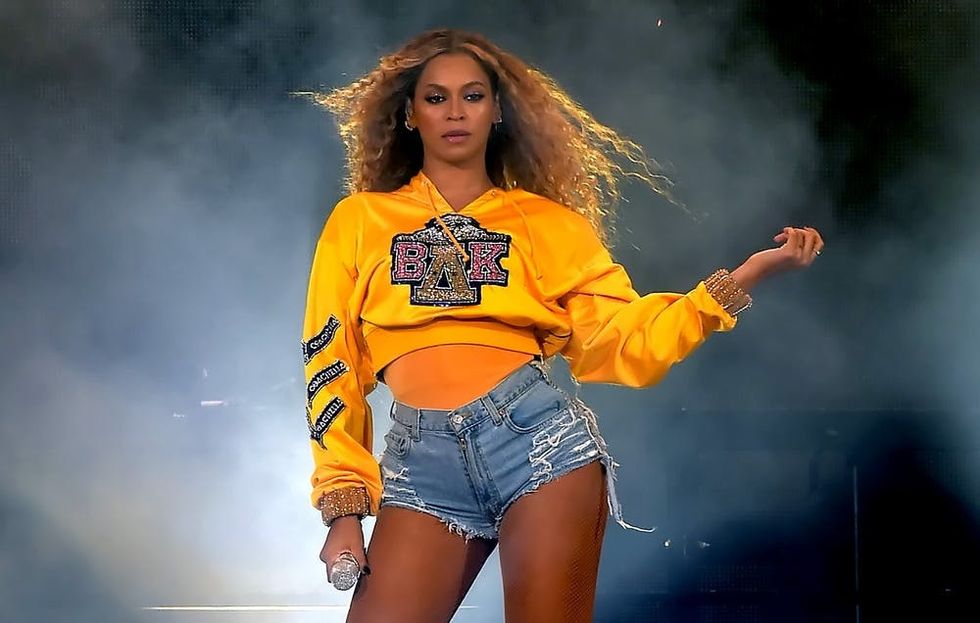 Beyoncé Celebrated Her Birthday by Reflecting on Her ‘Monumental’ Year in a Letter to Fans