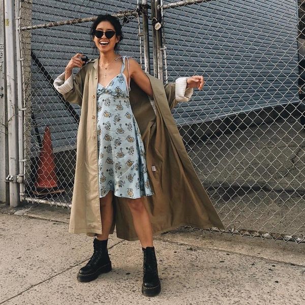 18 Doc Martens Outfits For Women To Rock The Boots - What Dress Code?