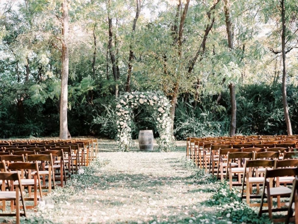 6 Big-Sky Beautiful Texas Wedding Venues - Brit + Co