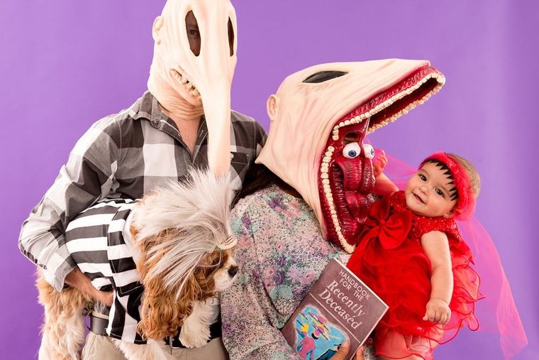 The 32 Best Baby Halloween Costume Ideas Ever - Brit + Co