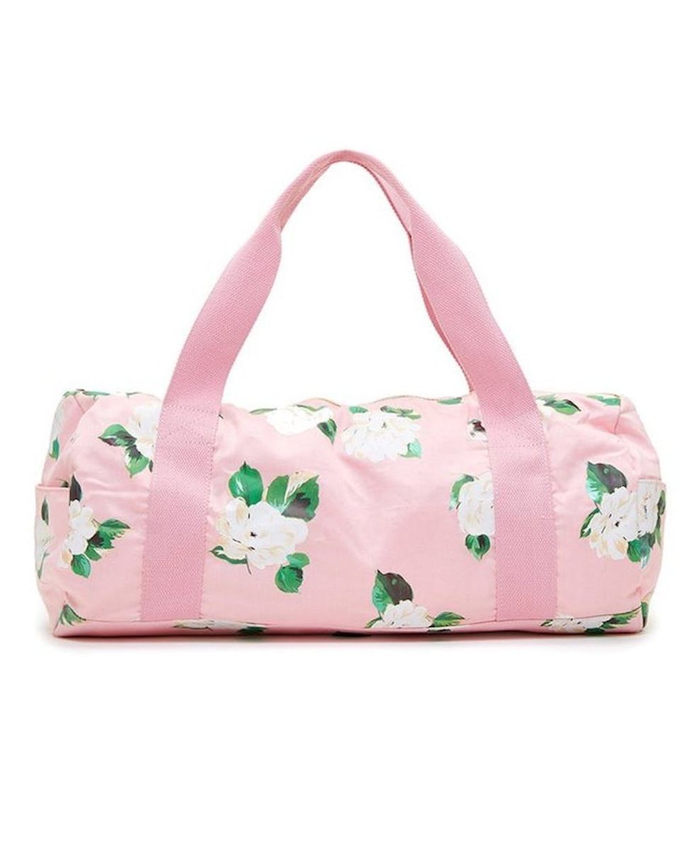 Voyage Pink Weekend Bag – Stovall Collection