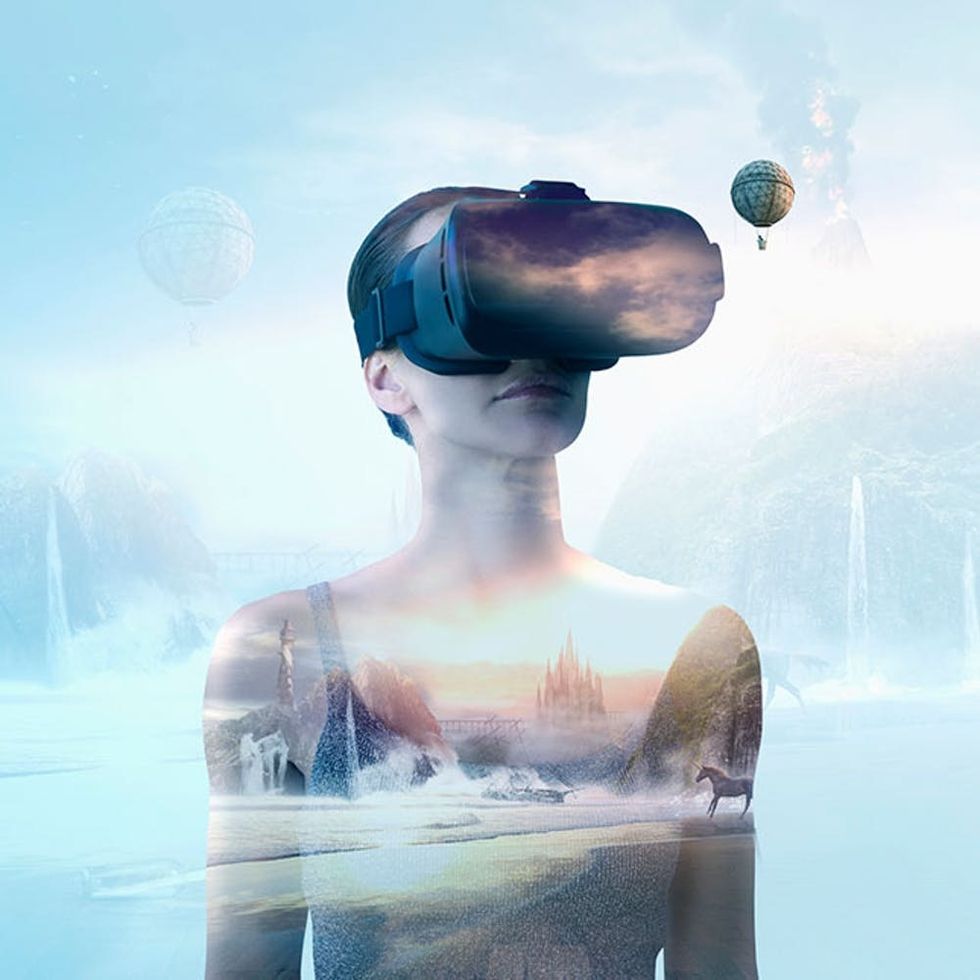 Why Virtual Reality Is a Game-Changer for My Meditation Practice