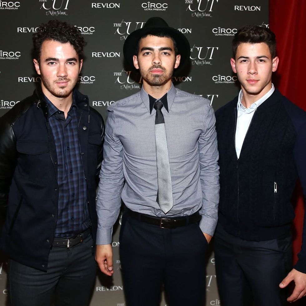 The Jonas Brothers Got Nostalgic on the 10th Anniversary of ‘A Little Bit Longer’