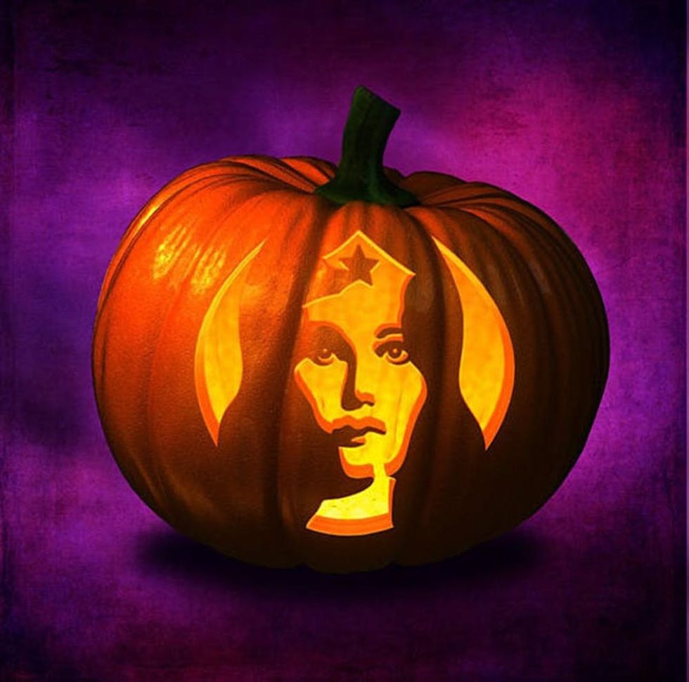 14 Of The Best Pumpkin Carving Stencils To Try This Halloween Brit Co 9736