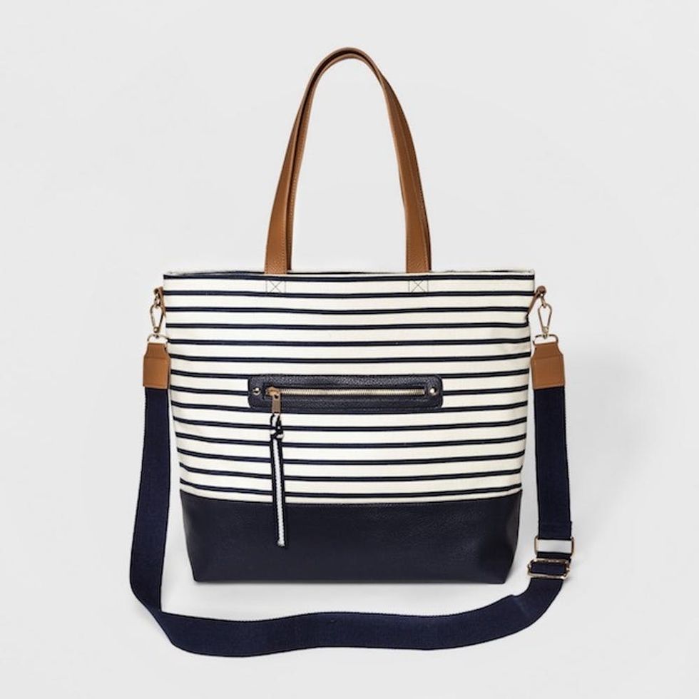 12 Stylish Tote Bags That Commuters Will Love - Brit + Co