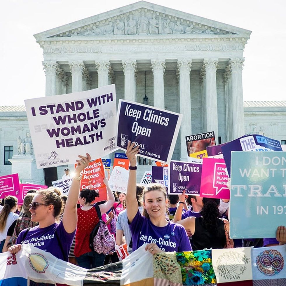 How Reproductive Rights Advocates Are Fighting Back Against an Extreme Anti-Choice Law in Texas