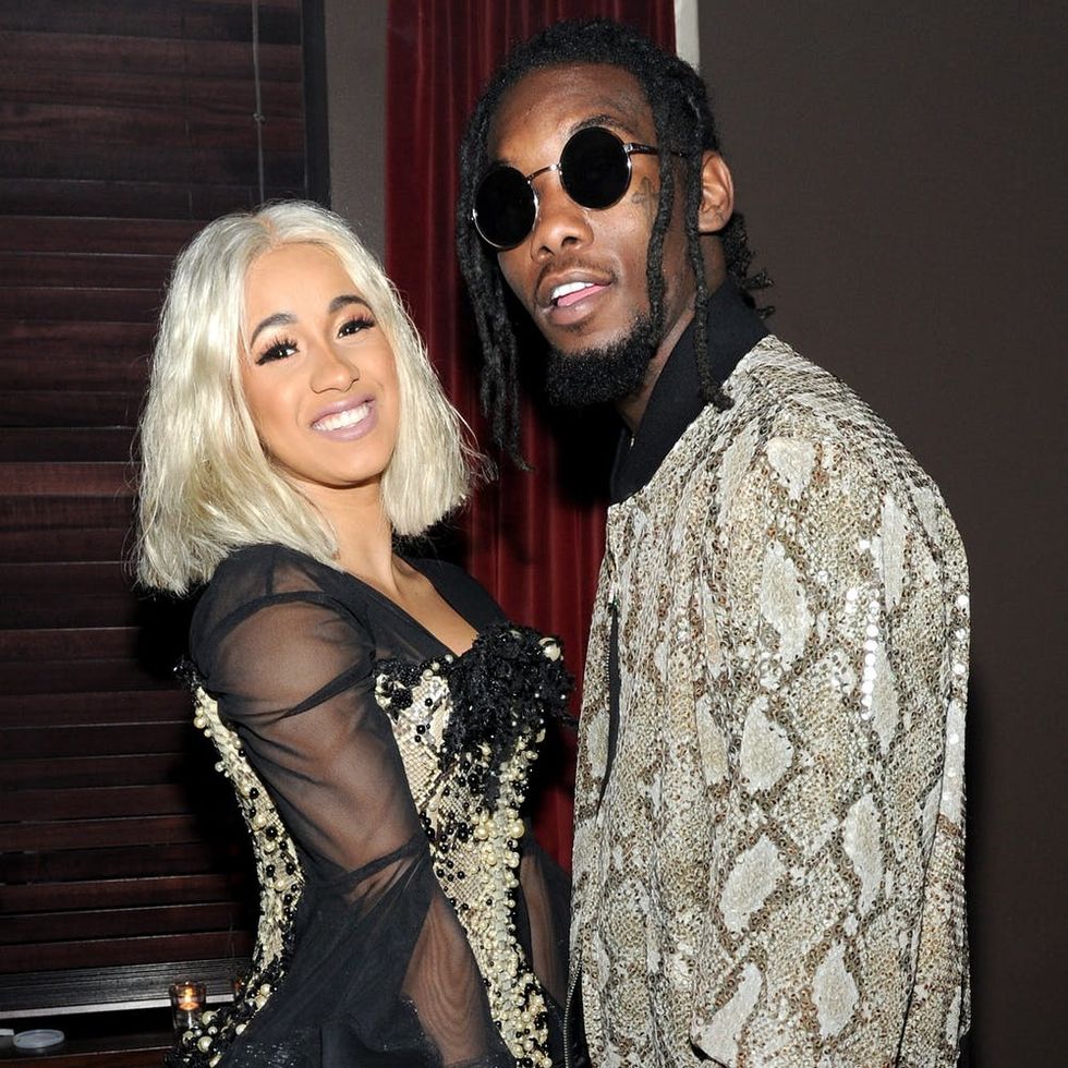 Cardi B and Offset Welcome a Baby Girl — Find Out Her Unique Name!