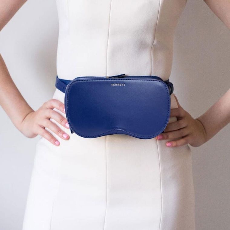 Senreve Belt Bags: Aria vs. Coda 