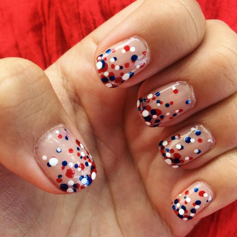 Fourth of July Nail Art Ideas You Need to Copy This Holiday - Brit ...