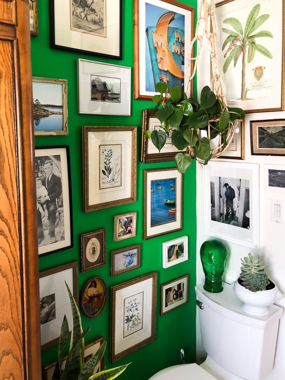 This LA Blogger Packs So Much Color in 900 Square Feet - Brit + Co