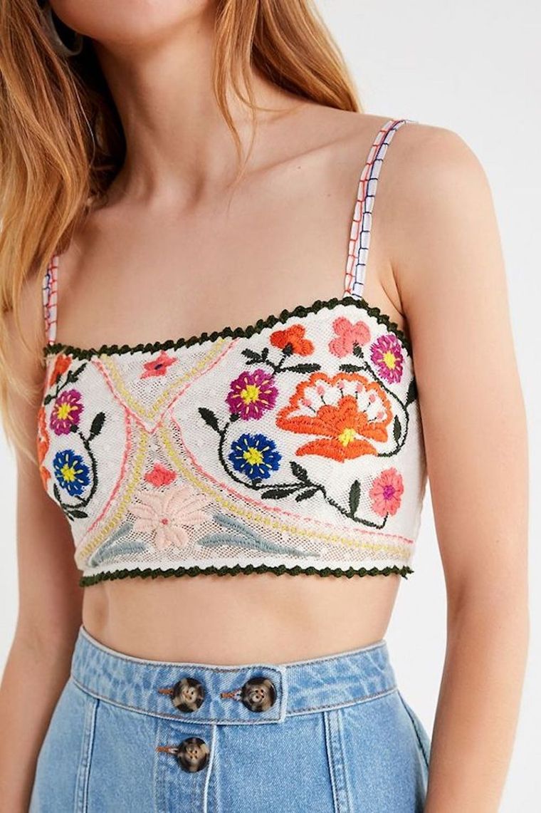 Everything We're Buying from the Urban Outfitters Lingerie and