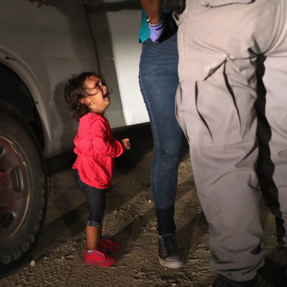 US Border Officials Are Creating Lifelong Trauma for Child Migrants By Separating Them from Their Families