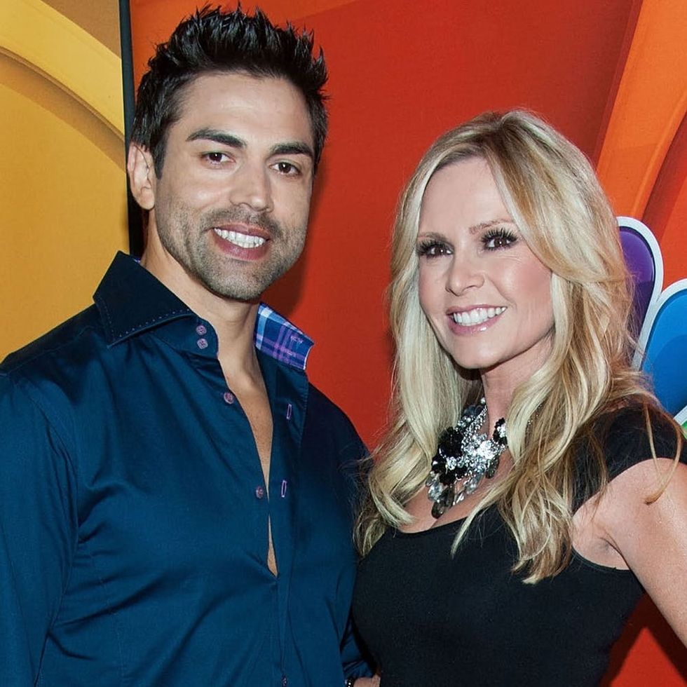 Read the Sweet Tributes Tamra and Eddie Judge Posted to Each Other for Their 5-Year Anniversary